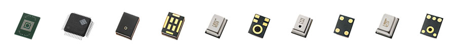 3S MEMS 麥克風晶片